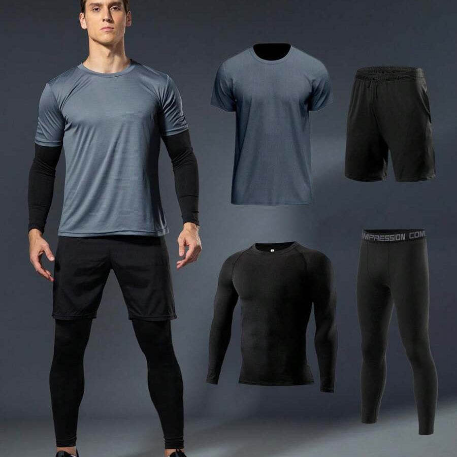 Padel Men Clothing