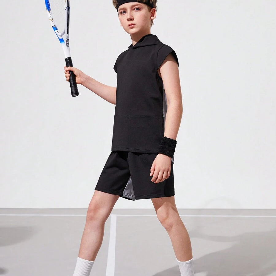 Padel Kids Clothing