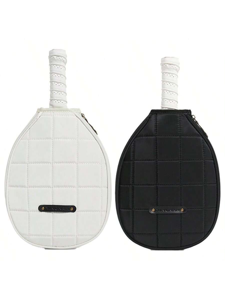 Professional Tennis & Padel Racket Bag – Large Capacity Crossbody Shoulder Bag