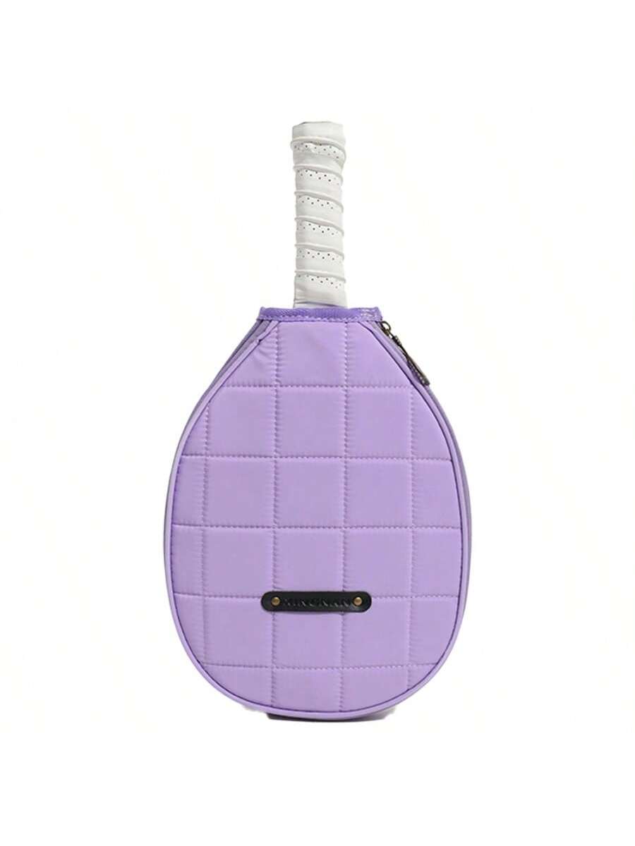 Professional Tennis & Padel Racket Bag – Large Capacity Crossbody Shoulder Bag