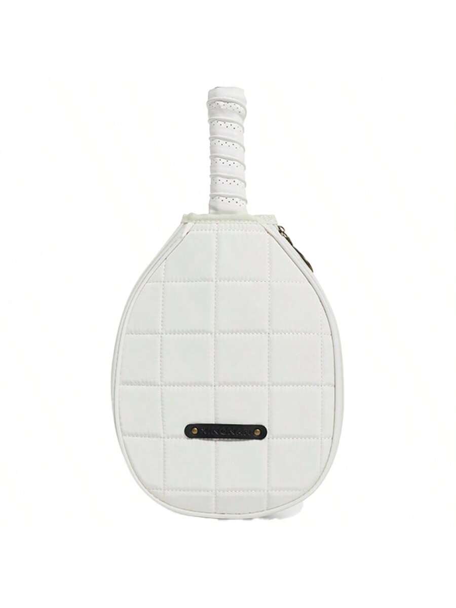 Professional Tennis & Padel Racket Bag – Large Capacity Crossbody Shoulder Bag