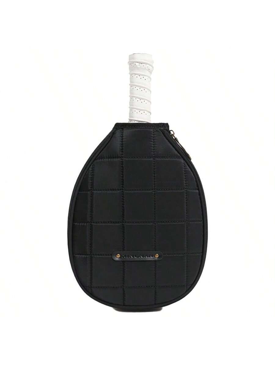 Professional Tennis & Padel Racket Bag – Large Capacity Crossbody Shoulder Bag