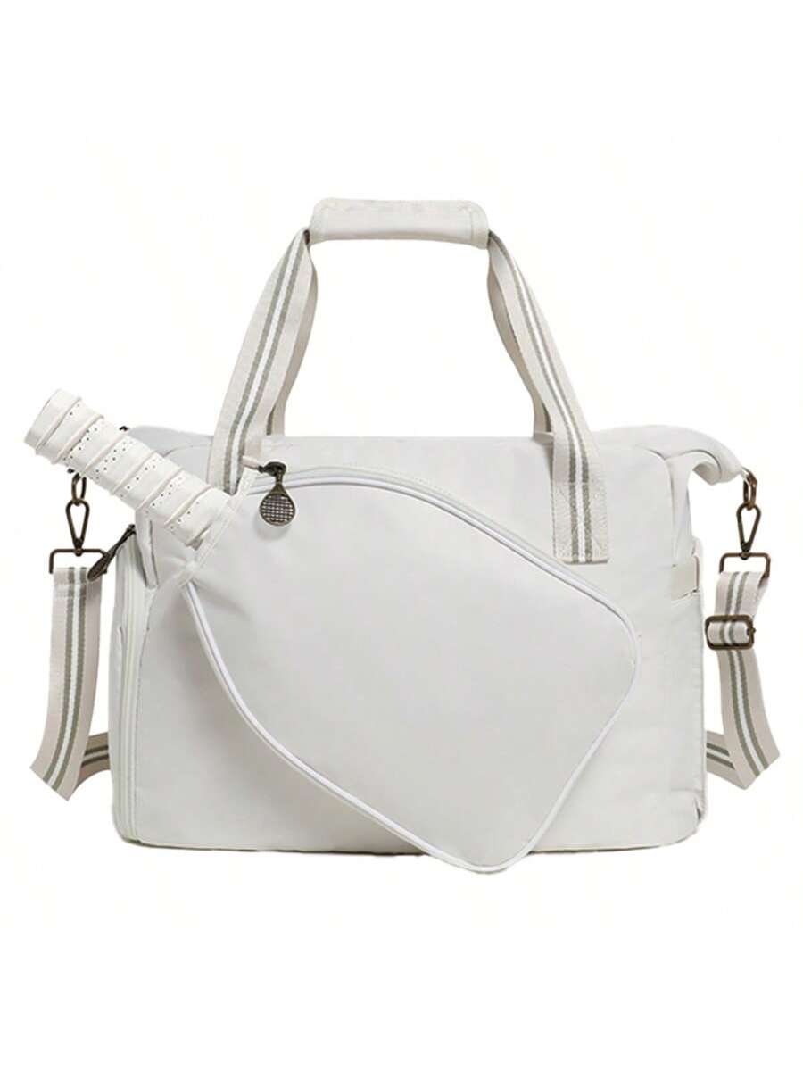 Tennis & Padel Racket Bag – Lightweight Sports Shoulder Bag for Men & Women