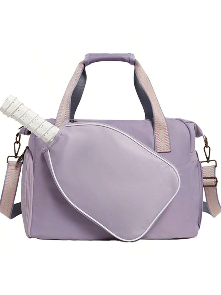 Tennis & Padel Racket Bag – Lightweight Sports Shoulder Bag for Men & Women