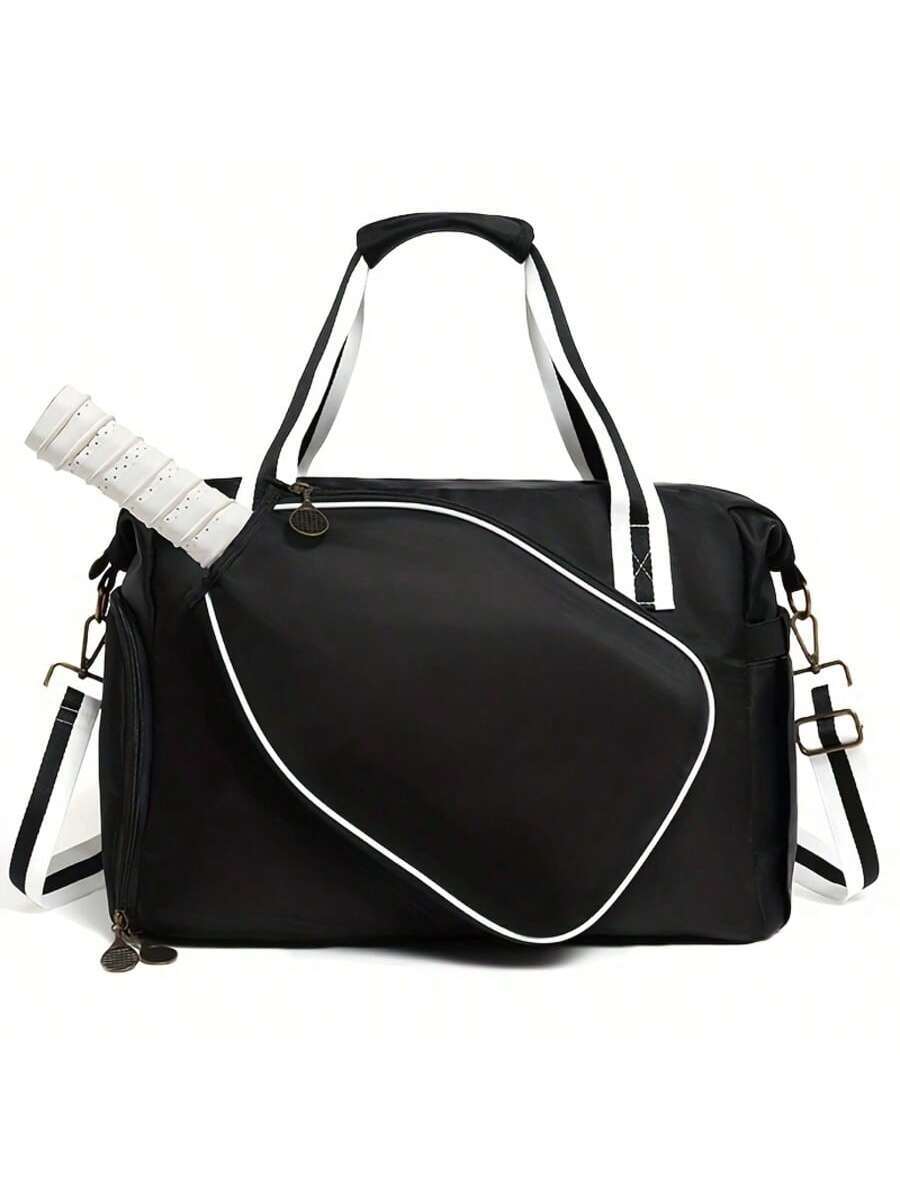 Tennis & Padel Racket Bag – Lightweight Sports Shoulder Bag for Men & Women