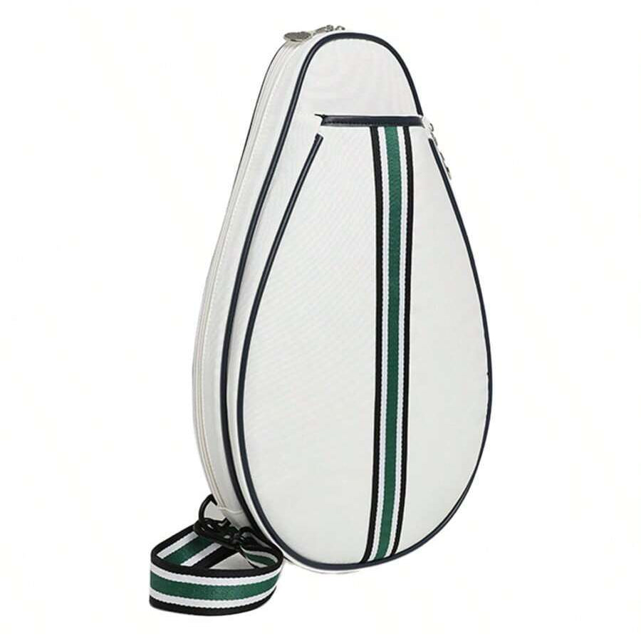 High-Quality Tennis & Padel Racket Bag – Portable Sports Shoulder Tote for Men & Women