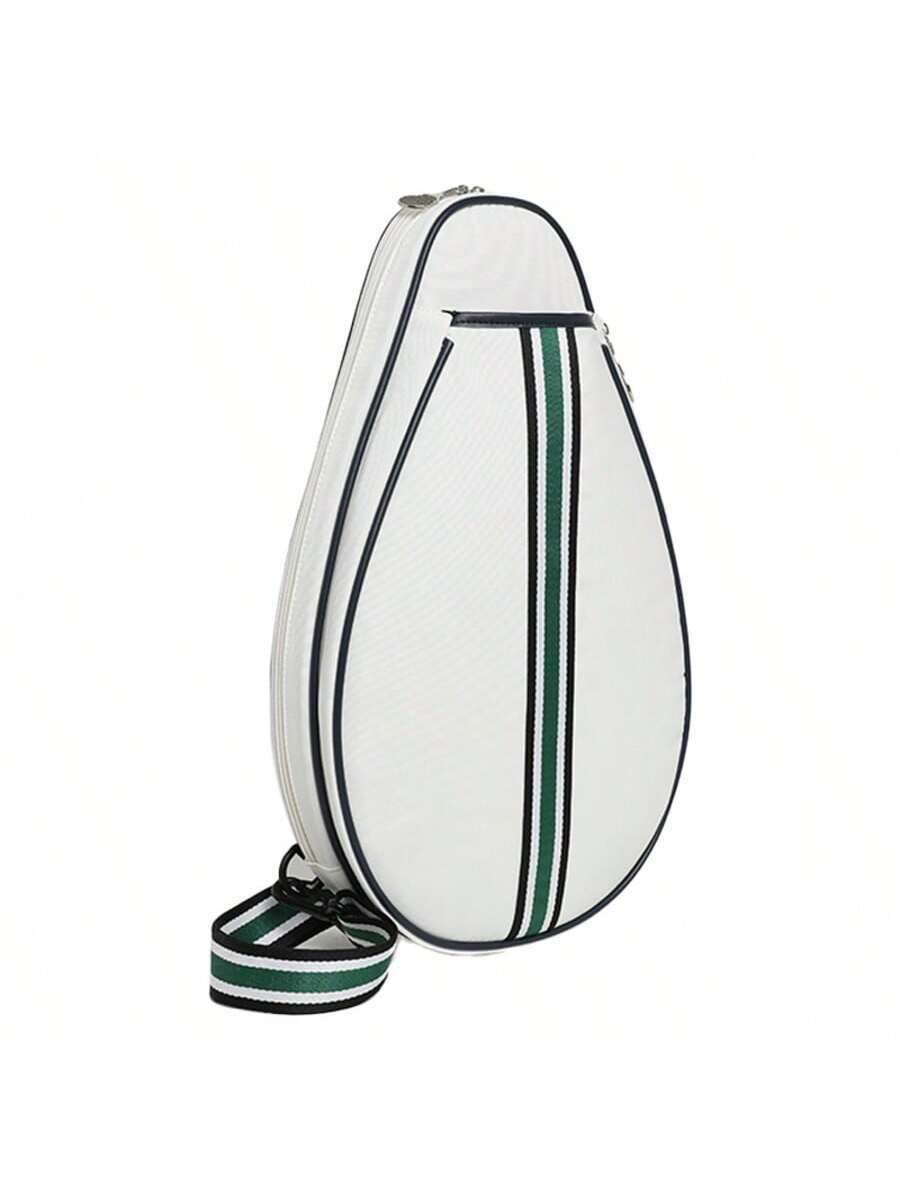 High-Quality Tennis & Padel Racket Bag – Portable Sports Shoulder Tote for Men & Women